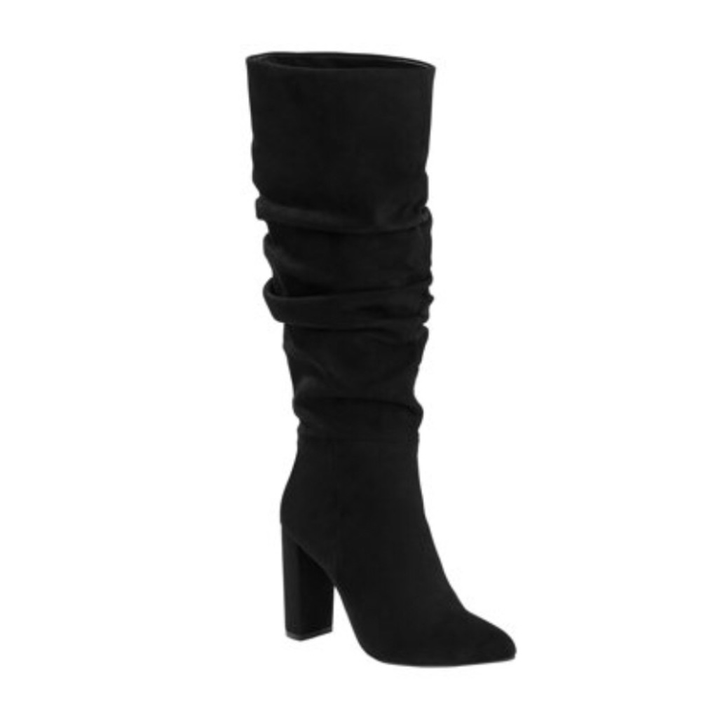 🆕 Microsuede Boots